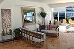Casa Maya Playa - Living room